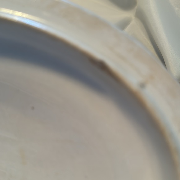 Vintage Covered China Dish - Picture 10 of 12